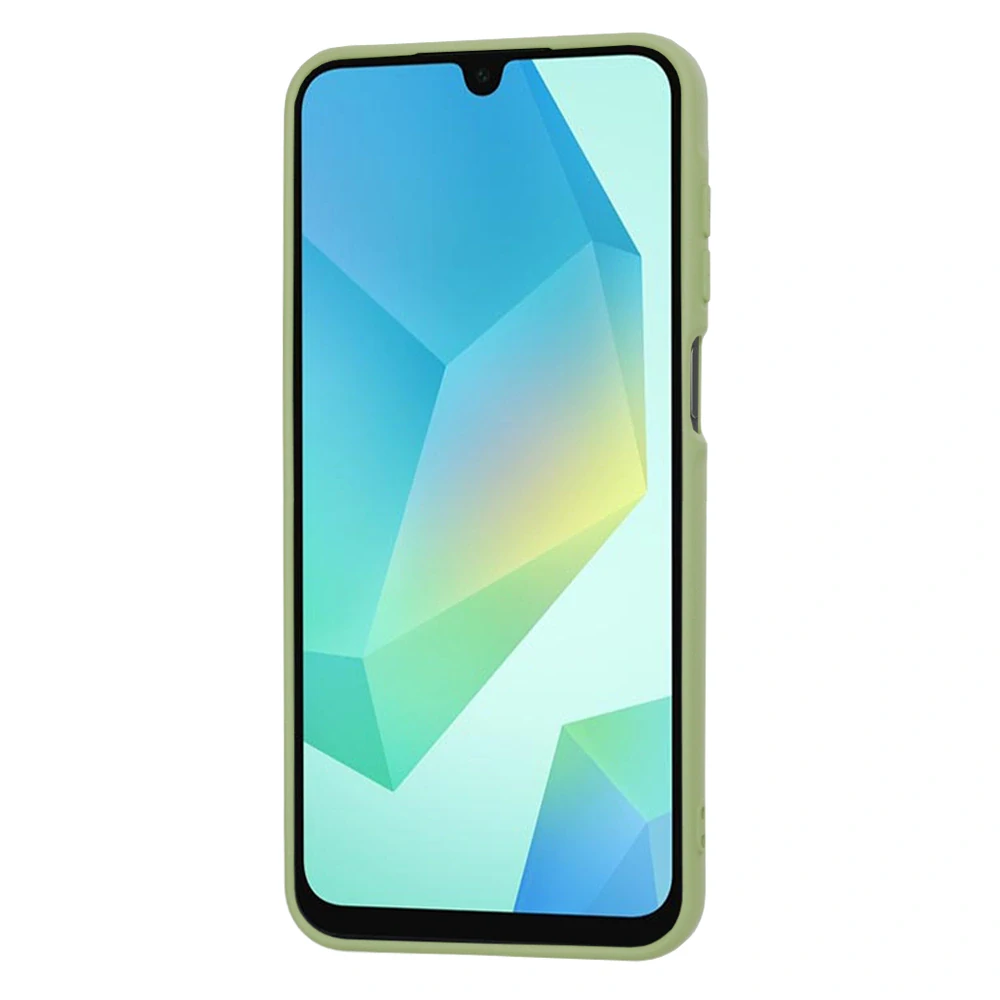 Kryt Samsung Galaxy A16 4G/5G Techsuit SoftFlex - matcha