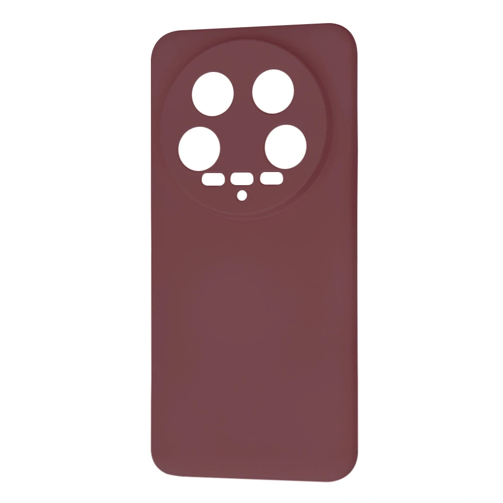Kryt Xiaomi 14 Ultra Techsuit SoftFlex - plum red