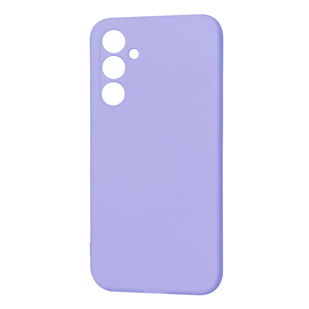 Kryt Samsung Galaxy A54 Techsuit SoftFlex - light purple