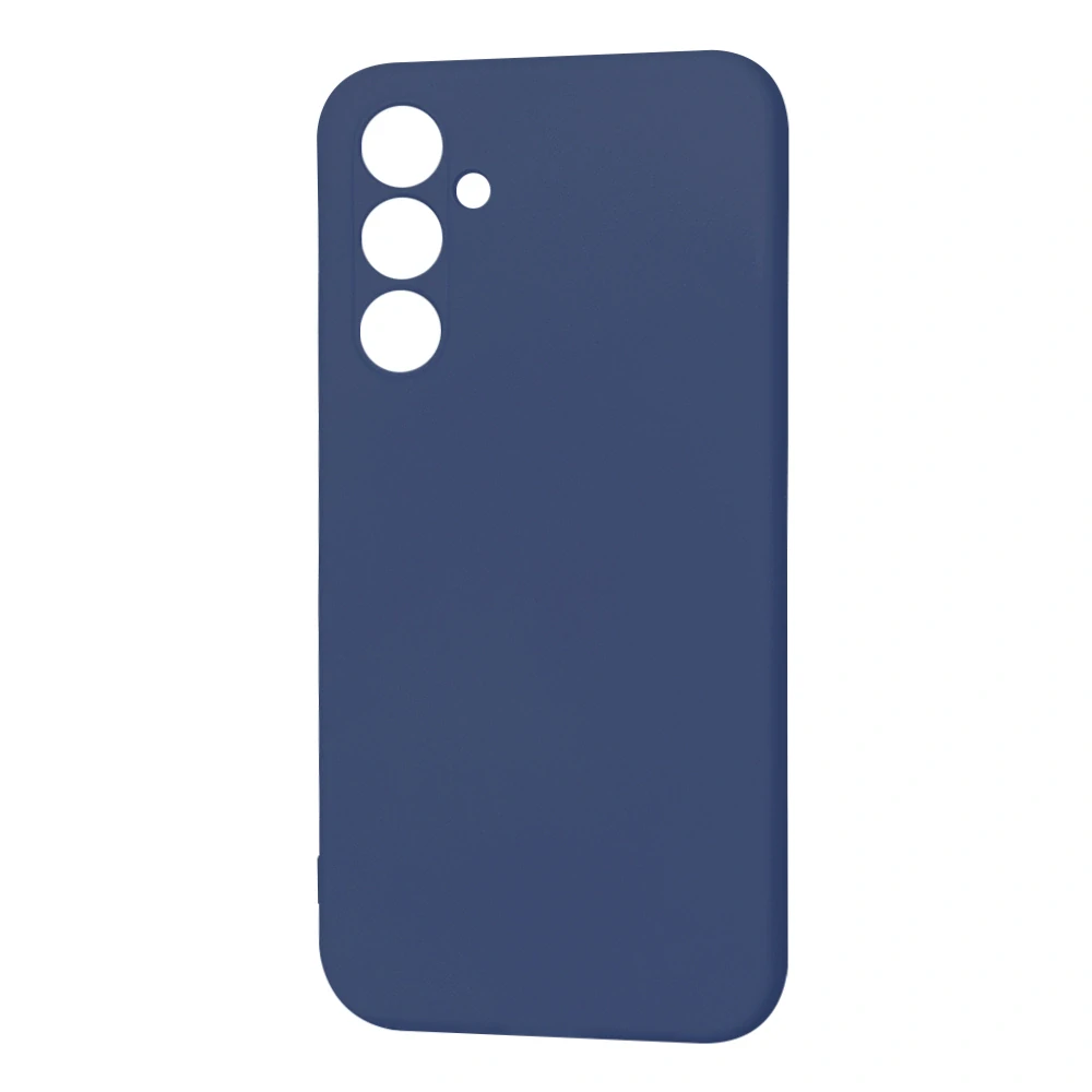 Kryt Samsung Galaxy A54 Techsuit SoftFlex - navy blue