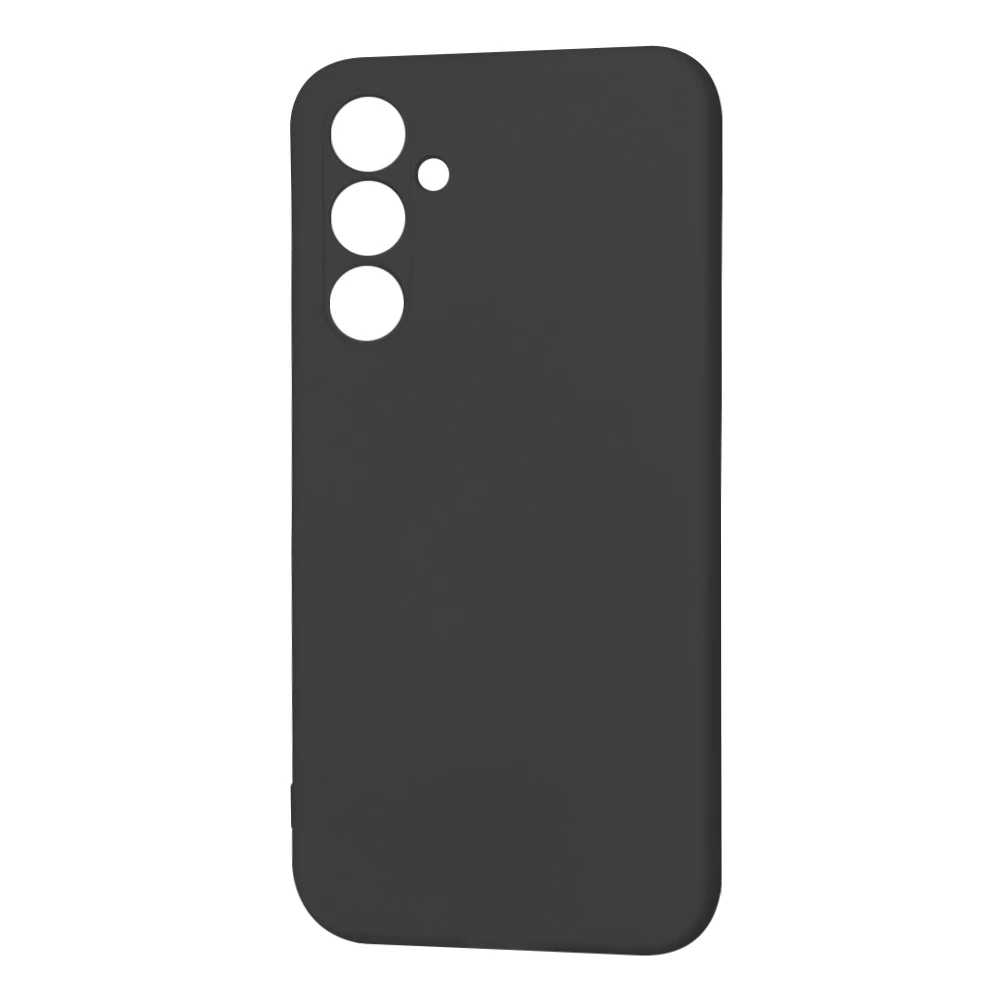Kryt Samsung Galaxy A54 Techsuit SoftFlex - black