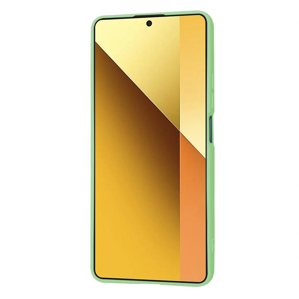 Kryt Xiaomi Redmi Note 13 5G Techsuit SoftFlex - mint green