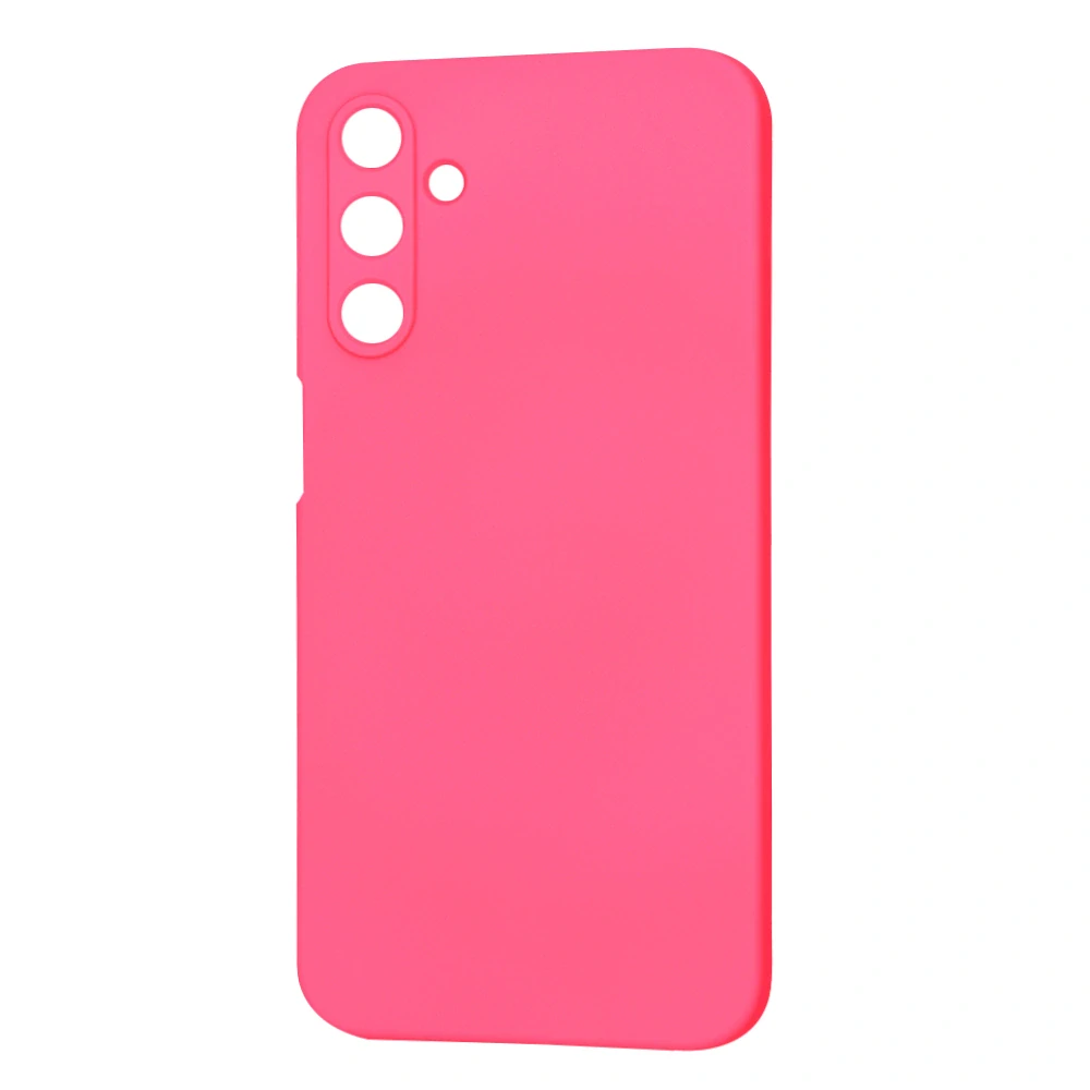 Kryt Samsung Galaxy A15 4G/5G Techsuit SoftFlex - hot pink