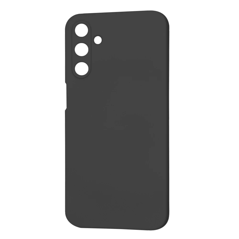 Kryt Samsung Galaxy A52 Techsuit SoftFlex - black