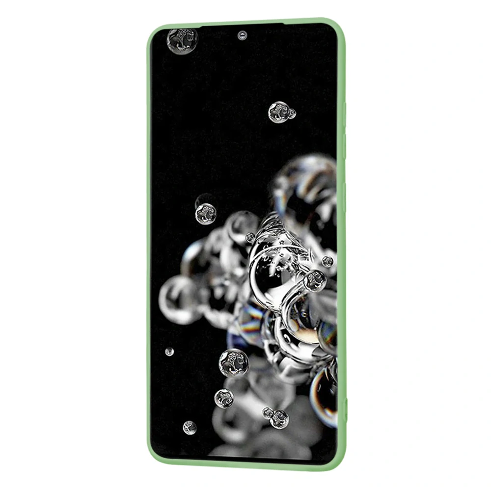 Kryt Samsung Galaxy S20 Ultra Techsuit SoftFlex - mint green