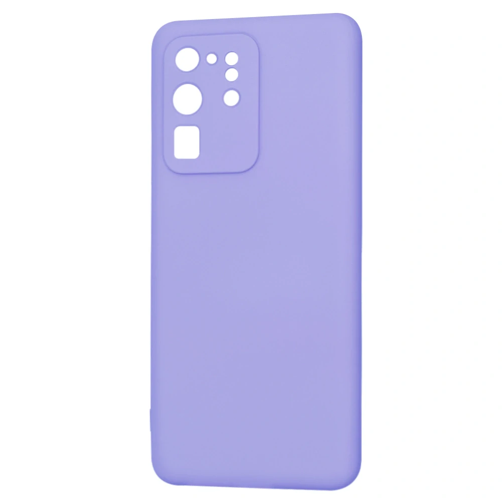 Kryt Samsung Galaxy S20 Ultra Techsuit SoftFlex - light purple