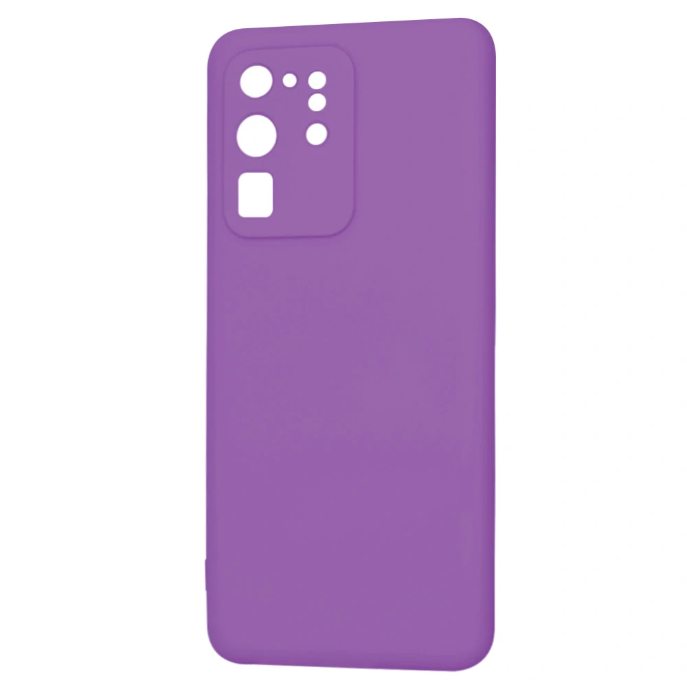 Kryt Samsung Galaxy S20 Ultra Techsuit SoftFlex - purple