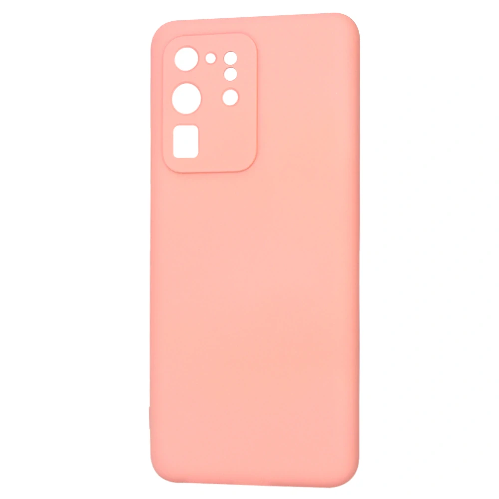 Kryt Samsung Galaxy S20 Ultra Techsuit SoftFlex - chalk pink