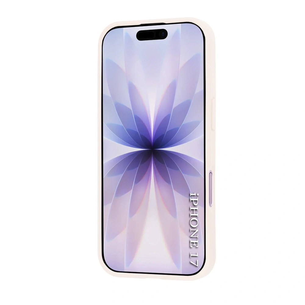 Kryt iPhone 17, Techsuit - MagSafe Pro, růžový