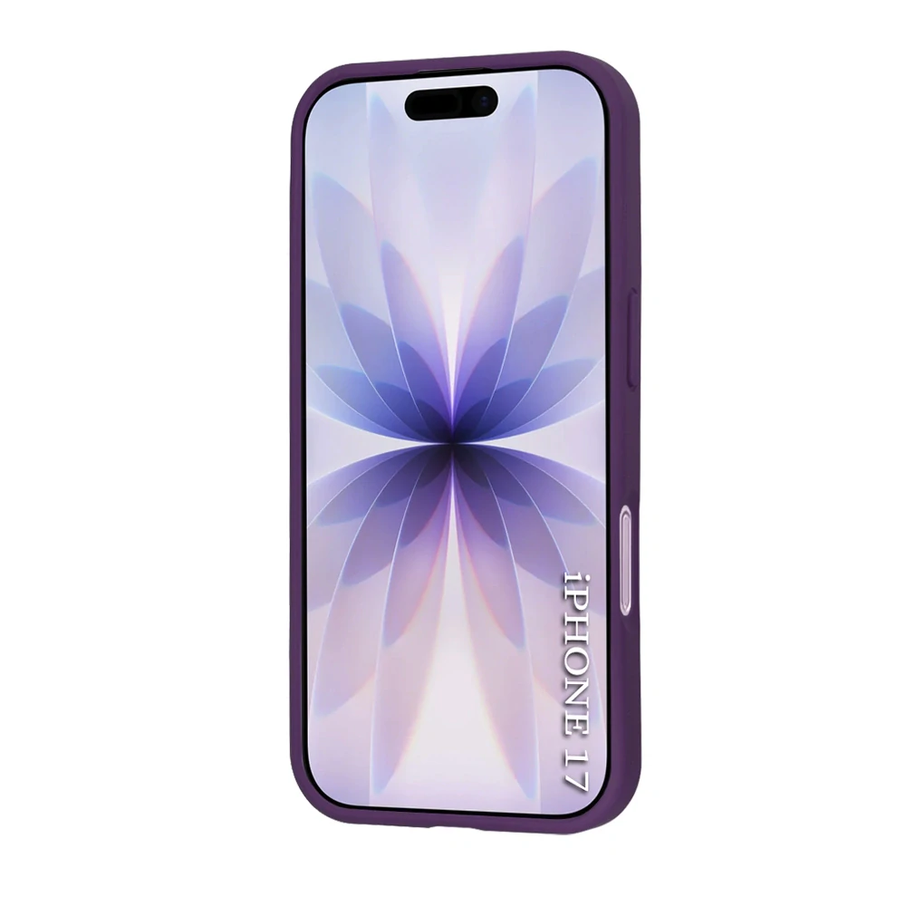 Kryt iPhone 17, Techsuit - MagSafe Pro, fialový