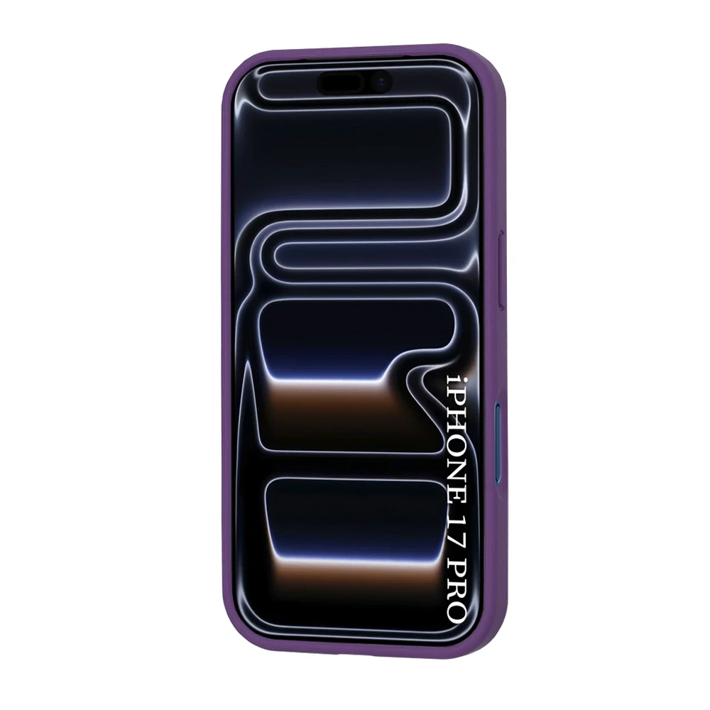 Kryt iPhone 17 Pro, Techsuit - MagSafe Pro, fialový