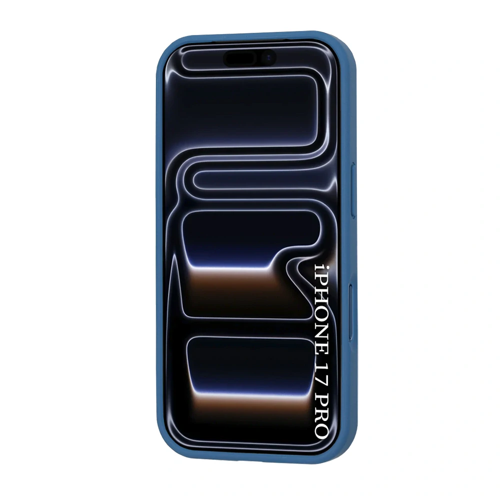 Kryt iPhone 17 Pro, Techsuit - MagSafe Pro, modrý