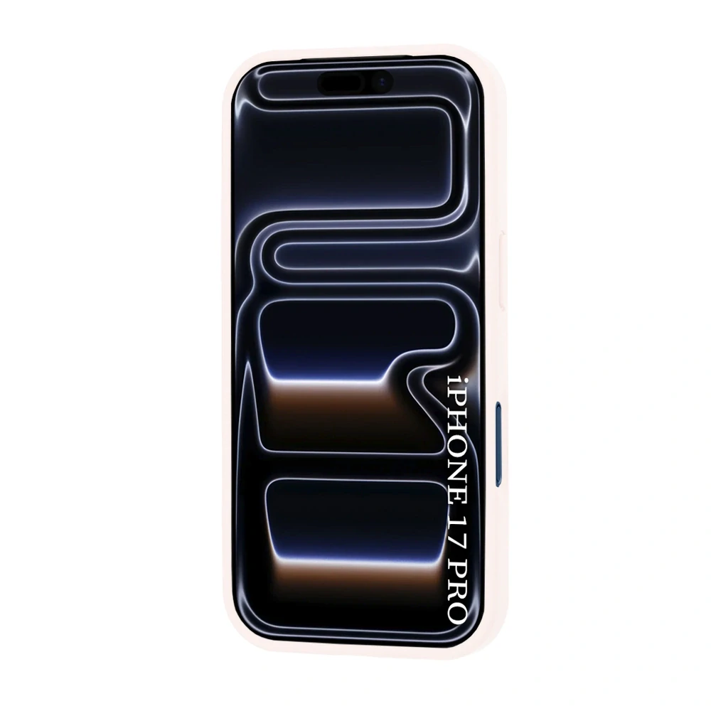 Kryt iPhone 17 Pro, Techsuit - MagSafe Pro, růžový