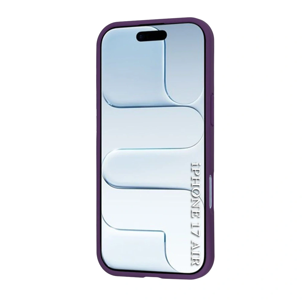 Kryt iPhone 17 Air, Techsuit - MagSafe Pro, fialový
