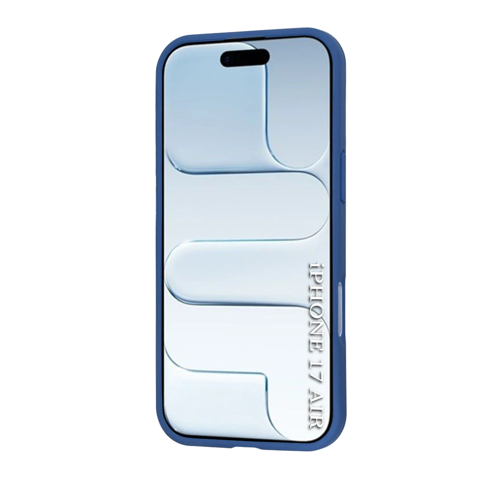 Kryt iPhone 17 Air, Techsuit - MagSafe Pro, modrý