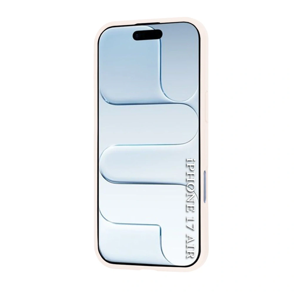 Kryt iPhone 17 Air, Techsuit - MagSafe Pro, růžový