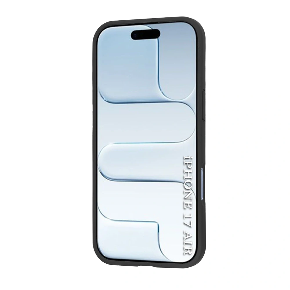Kryt iPhone 17 Air, Techsuit - MagSafe Pro, černý