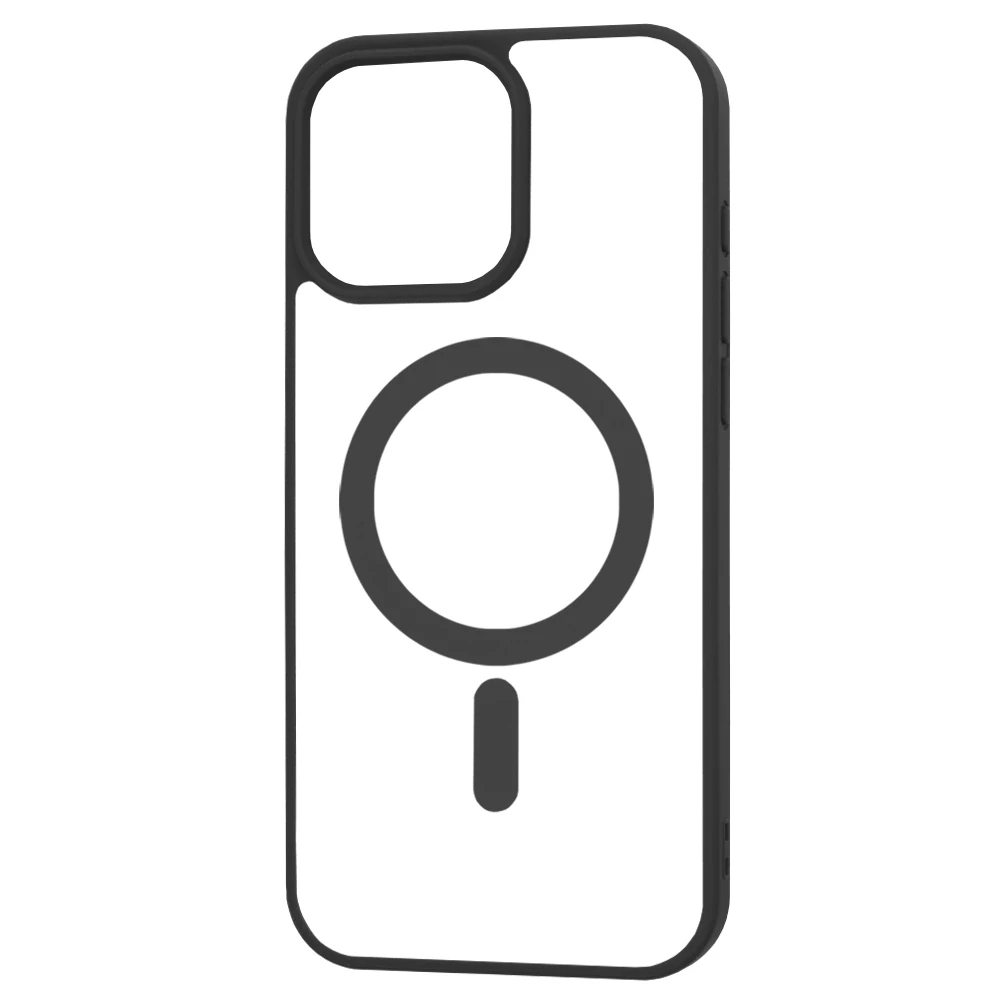 Kryt iPhone 16 Pro Max, Techsuit - MagSafe Pro, černý