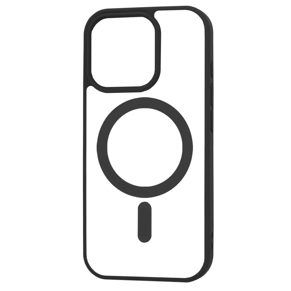 Kryt iPhone 16 Pro, Techsuit - MagSafe Pro, černý