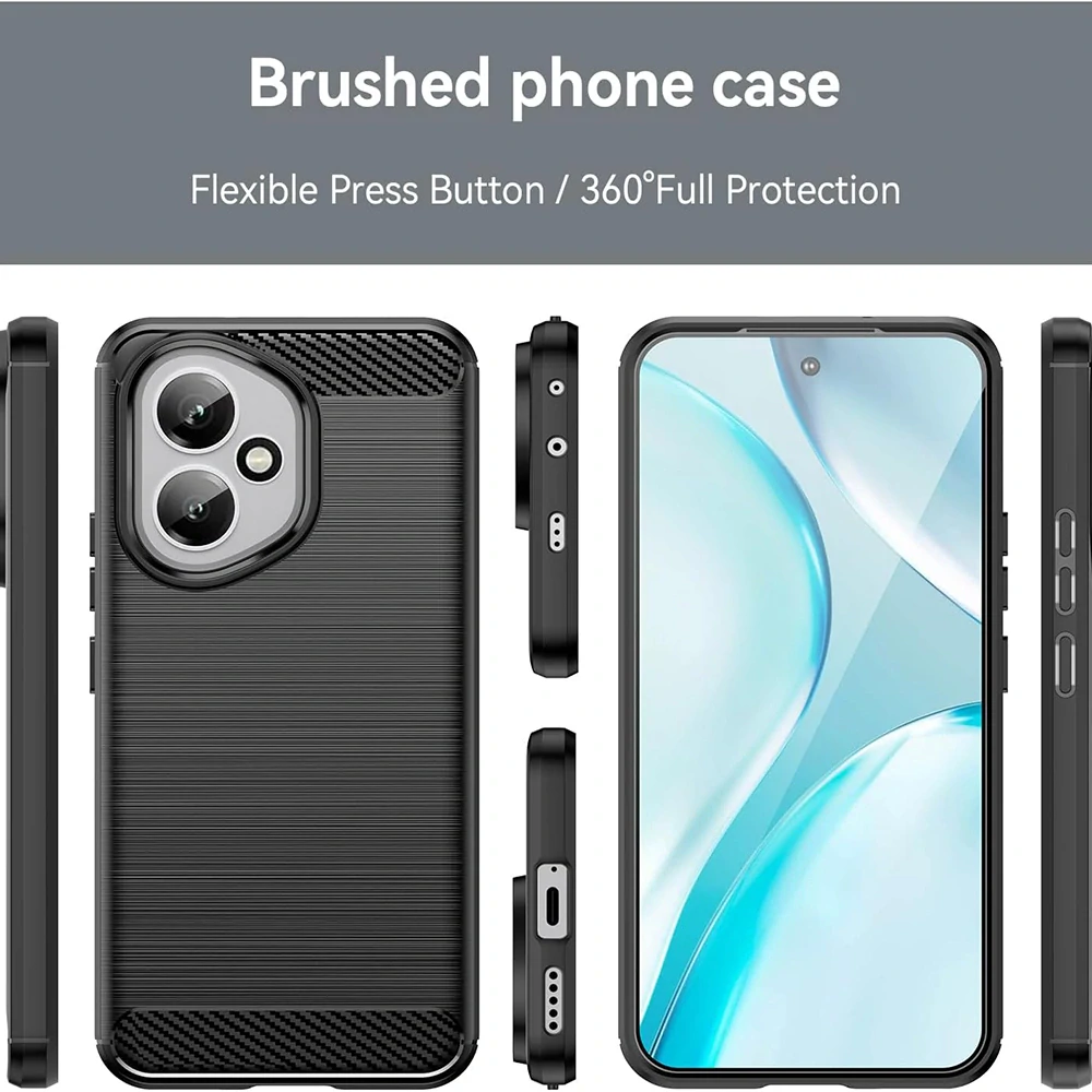 Kryt Honor 400, Armored Carbon modrý