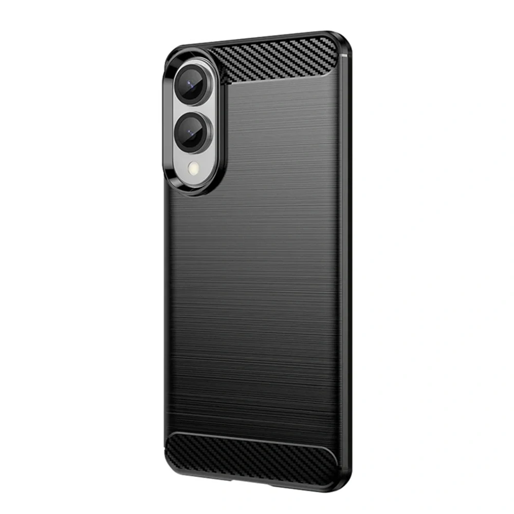 Kryt Samsung S25 EDGE, Armored Carbon černý