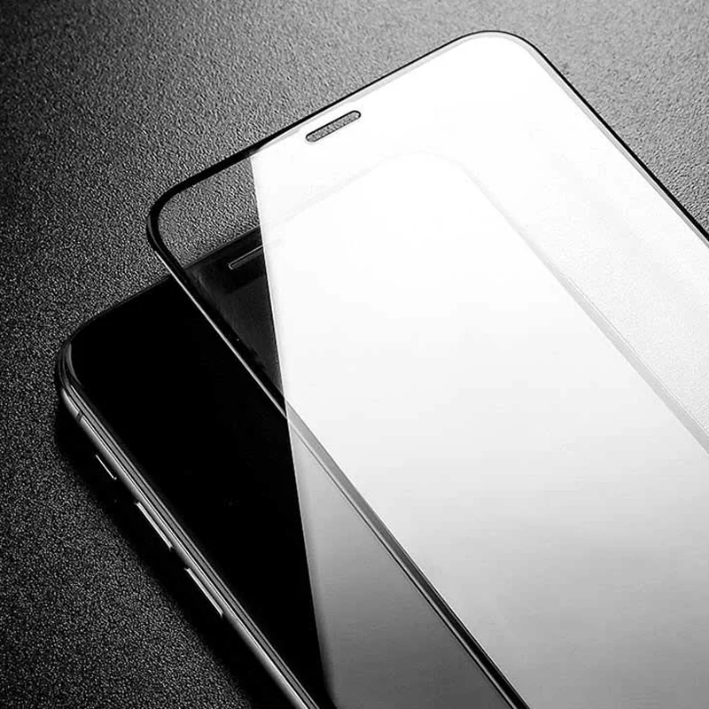 Tvrzené sklo 111D Motorola Moto G75, Full Glue černé