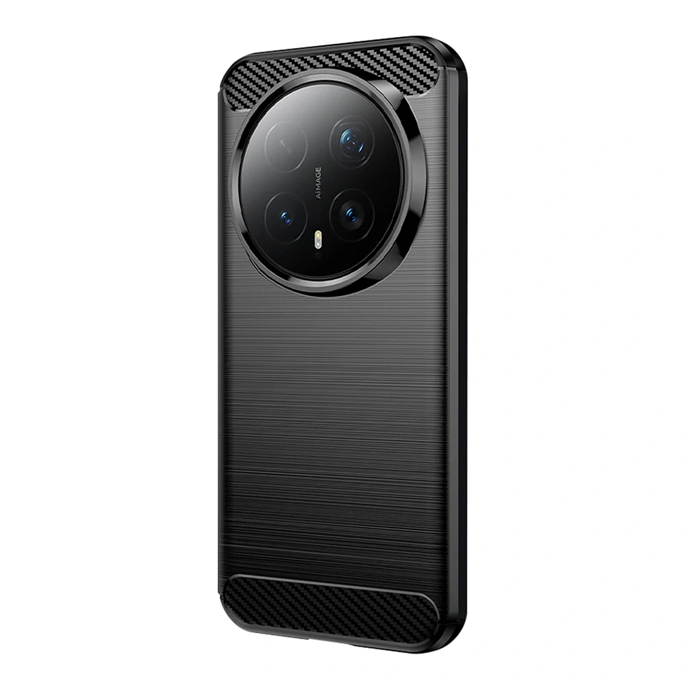 Kryt Honor Magic 8 Pro, Armored Carbon černý