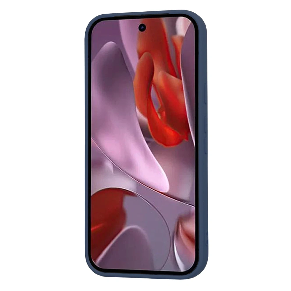 Kryt Google Pixel 9a Techsuit SoftFlex - navy blue