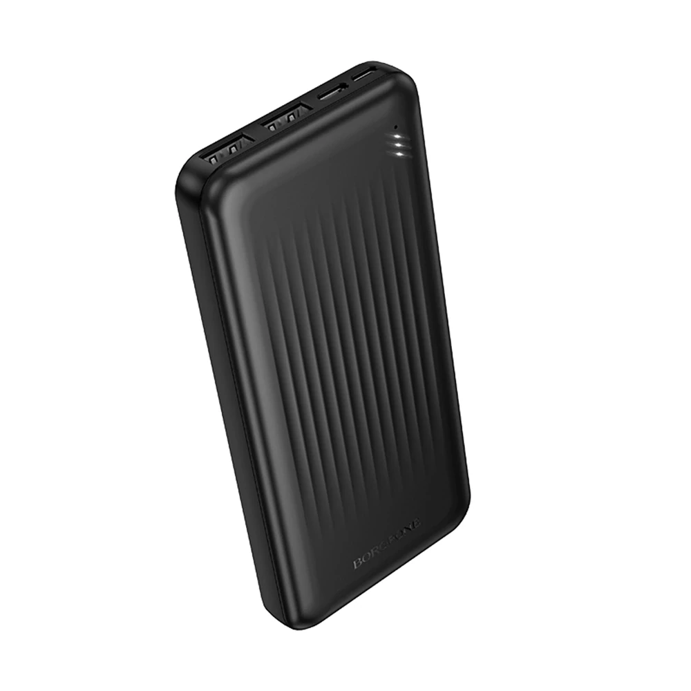 Powerbanka Borofone Clever Series (BJ78), 10000mAh, černá