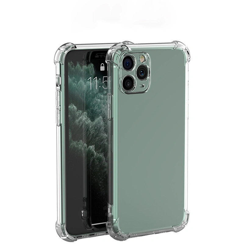 Kryt Xiaomi 17 Pro, Slim Case Protect Antishock transparent