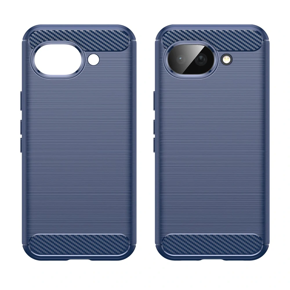 Kryt Google Pixel 10a Armored Carbon blue