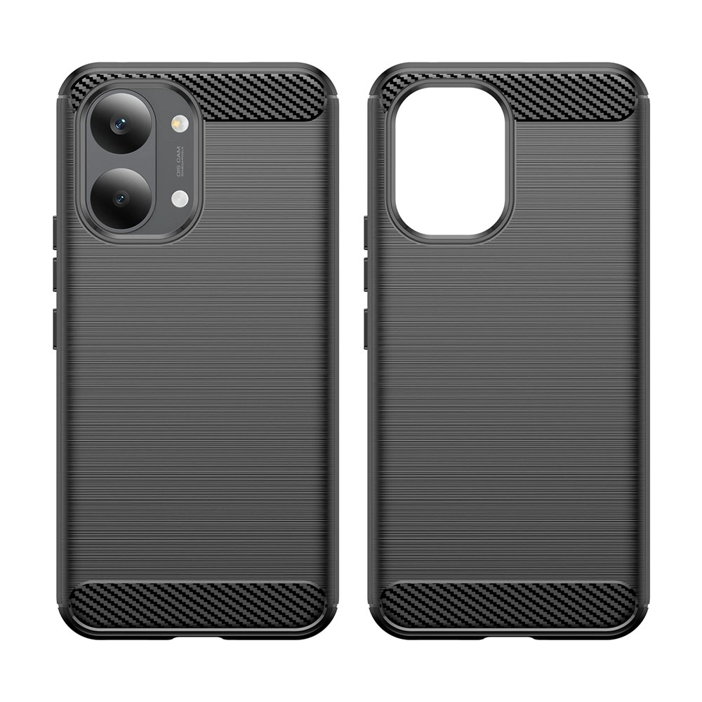 Kryt Xiaomi Poco X8 Pro Max, Armored Carbon černý