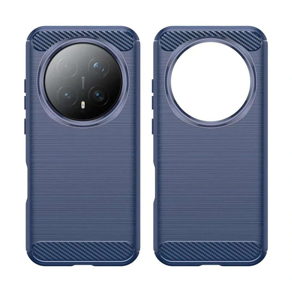 Kryt Honor Magic 8 Pro, Armored Carbon blue