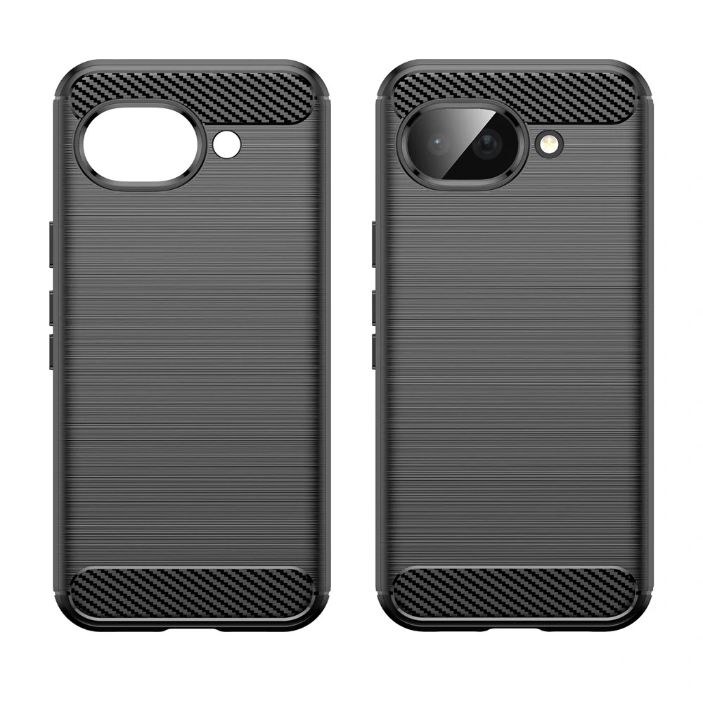 Kryt Google Pixel 10a, Armored Carbon černý