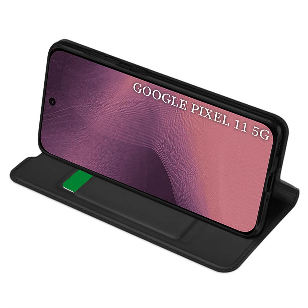 Pouzdro Google Pixel 11 / 11 Pro, Techsuit Magskin - černé
