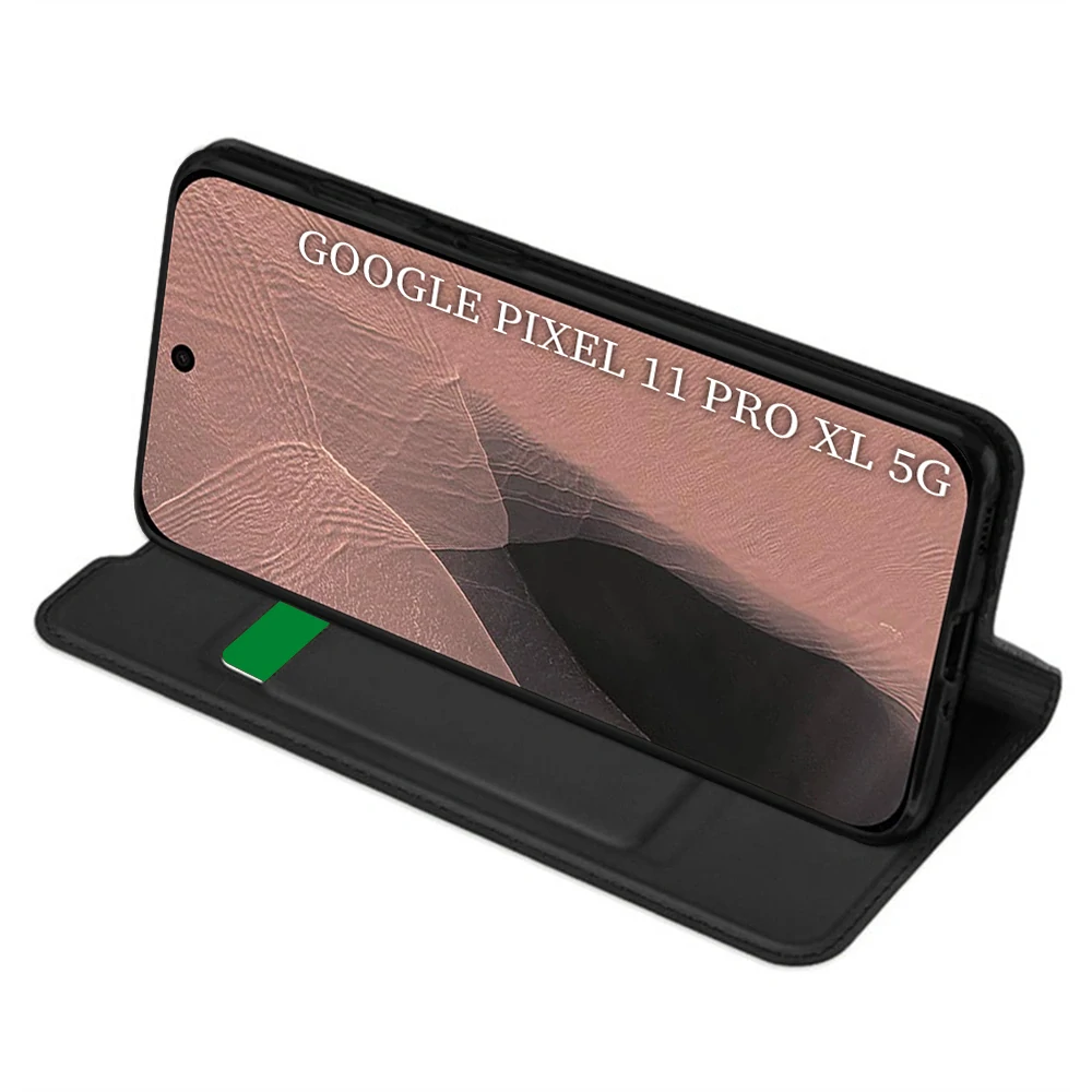 Pouzdro Google Pixel 11 Pro XL, Techsuit Magskin - černé