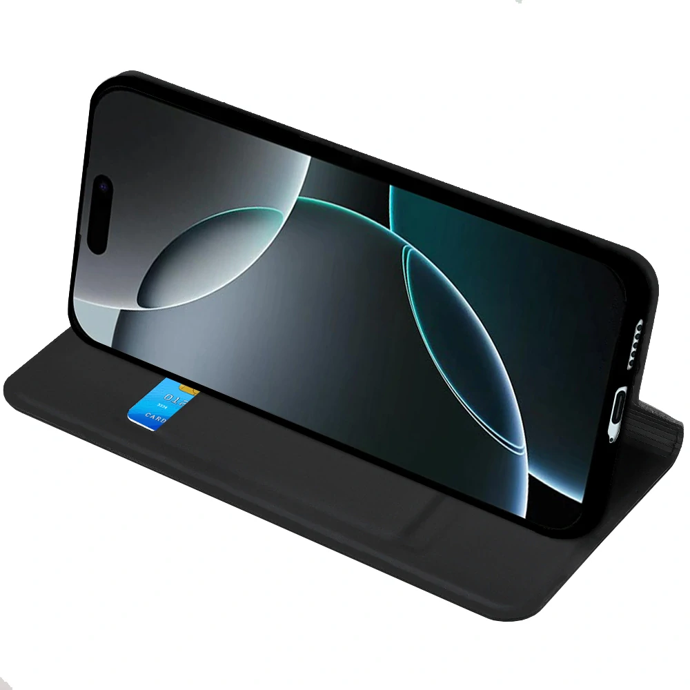 Pouzdro Samsung Galaxy A37 5G, Techsuit Magskin - černé