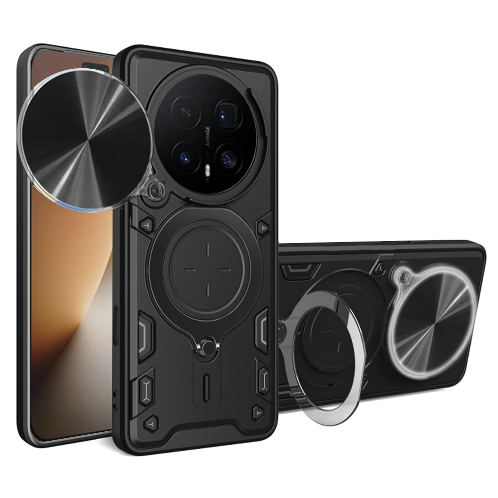 Kryt Honor Magic 8 Pro, Techsuit CamGuard Pro - černý