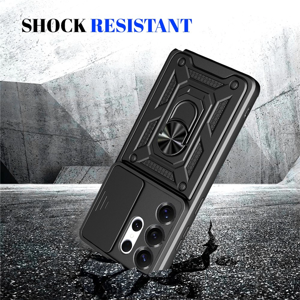 Kryt Xiaomi Redmi Note 15 4G/5G / Poco M8 5G Techsuit CamShield Pro modrý