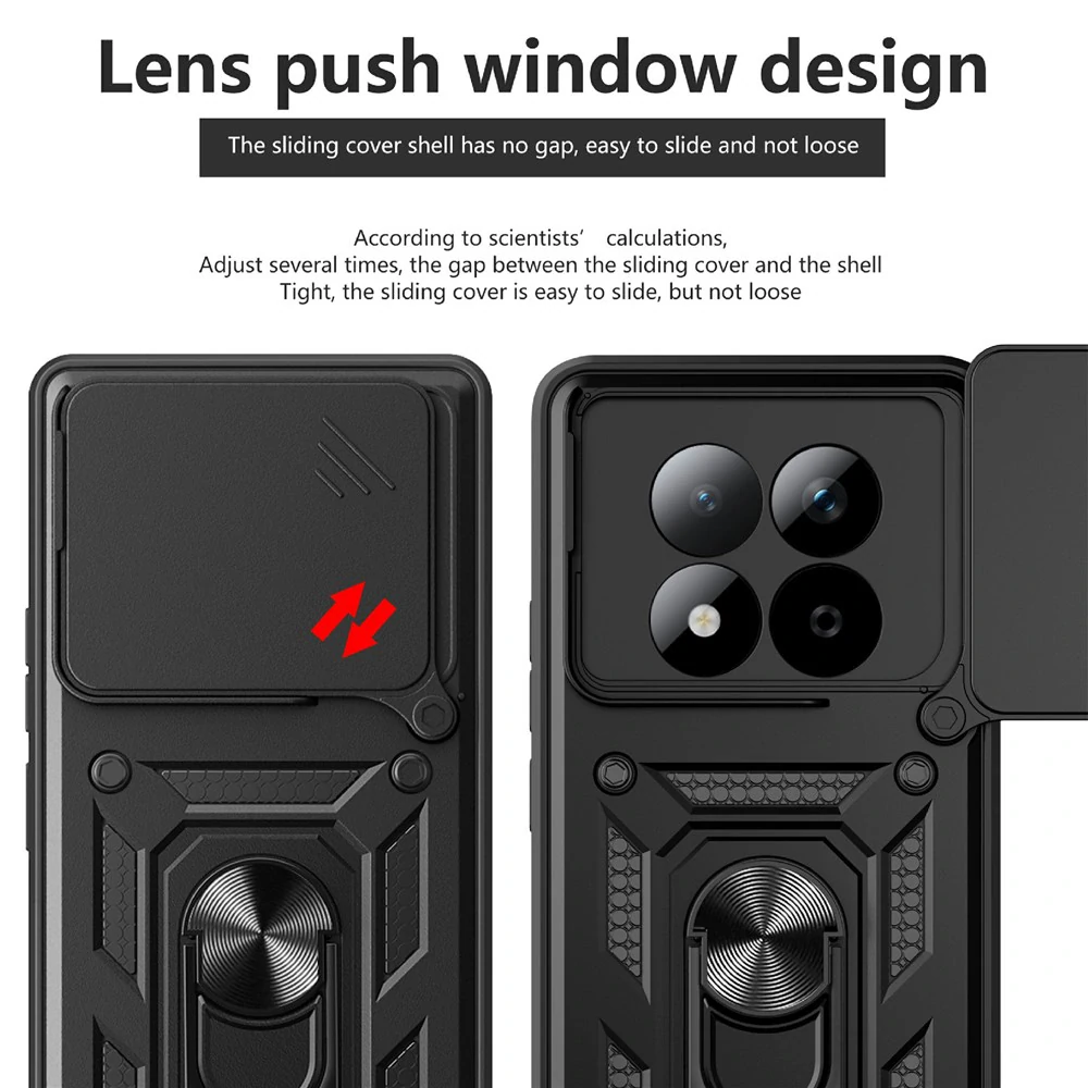 Kryt Xiaomi Redmi Note 15 Pro+ 5G / Poco M8 Pro 5G Techsuit CamShield Pro zelený