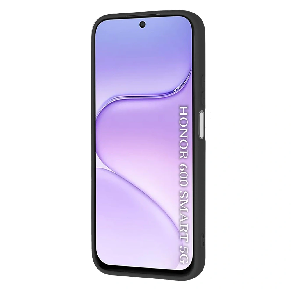 Kryt Honor 600 Smart Techsuit SoftFlex - black