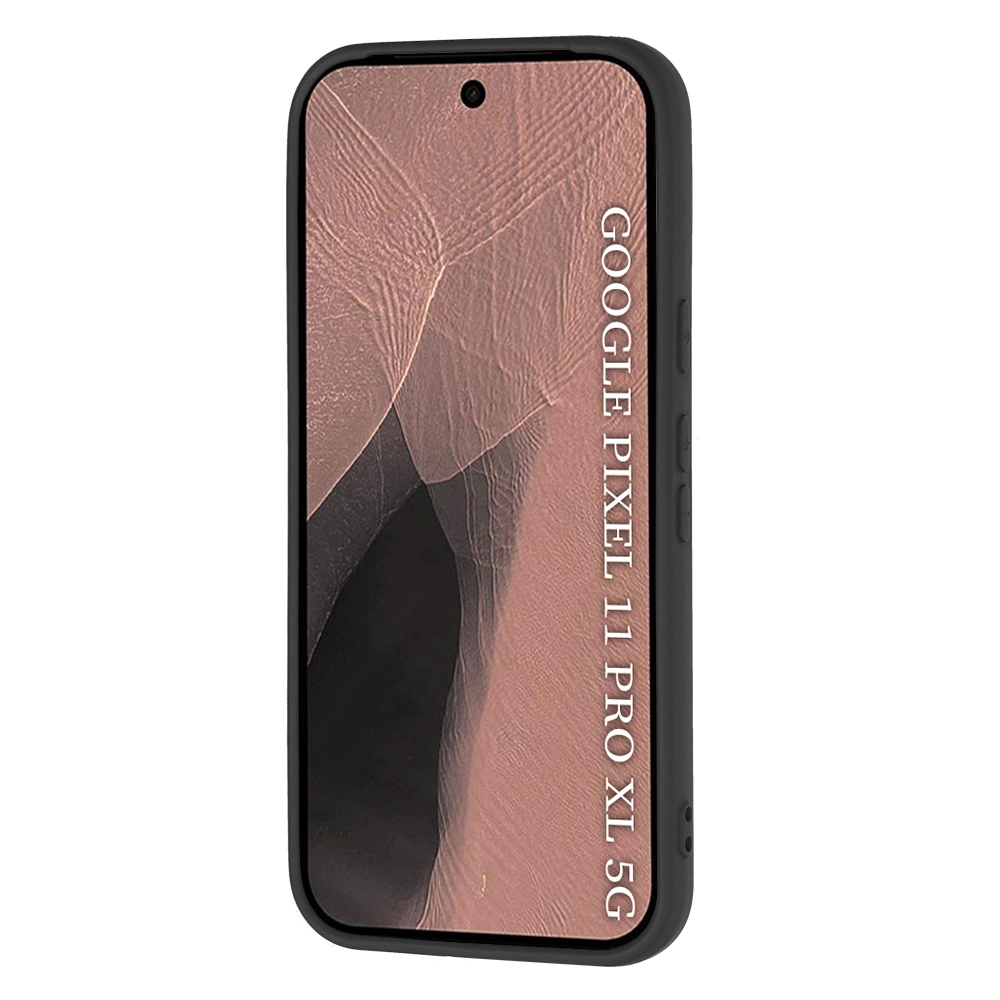 Kryt Google Pixel 11 Pro XL, Techsuit SoftFlex - black