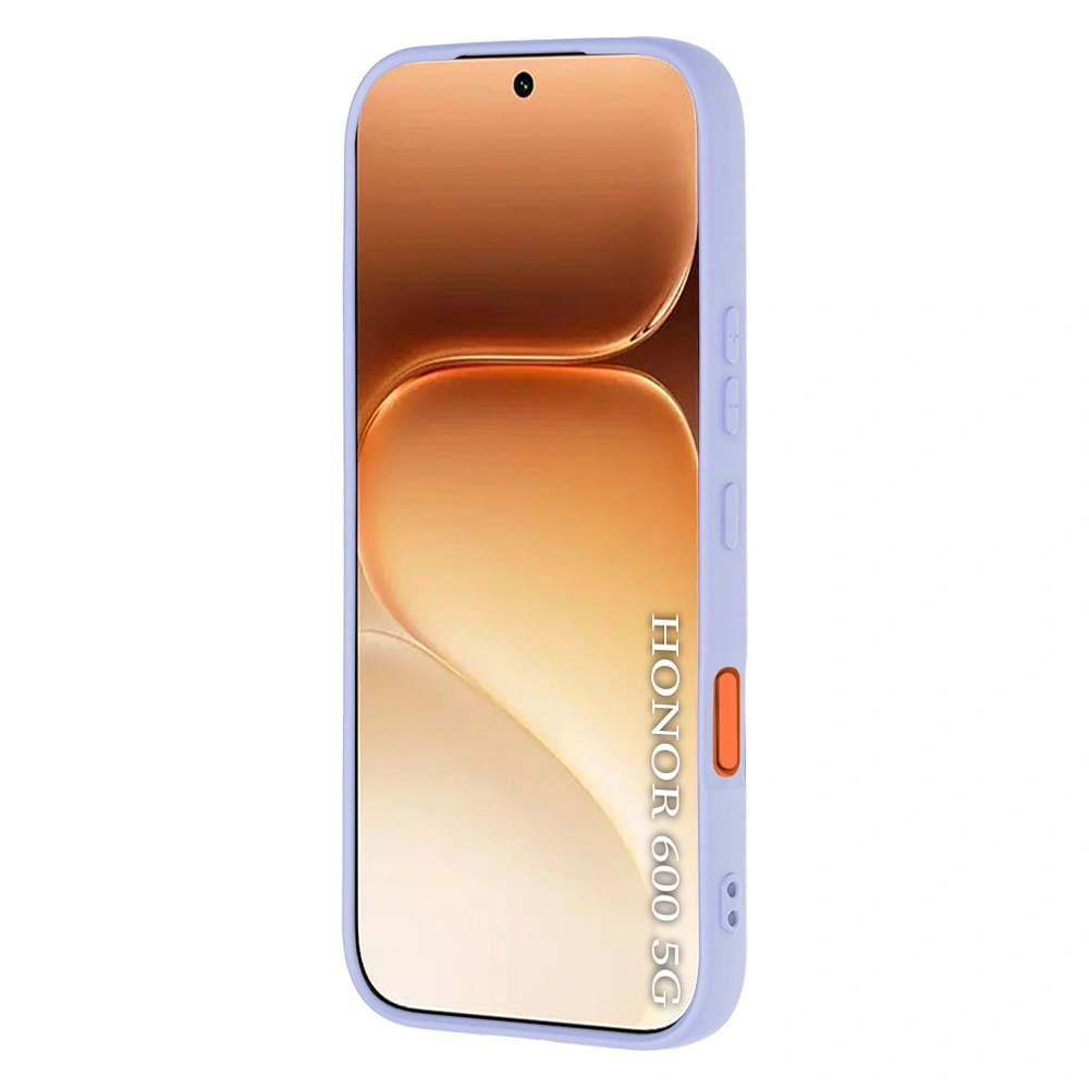 Kryt Honor 600 Techsuit SoftFlex - light purple