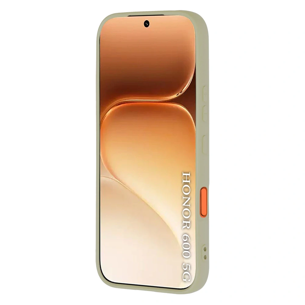 Kryt Honor 600 Techsuit SoftFlex - matcha