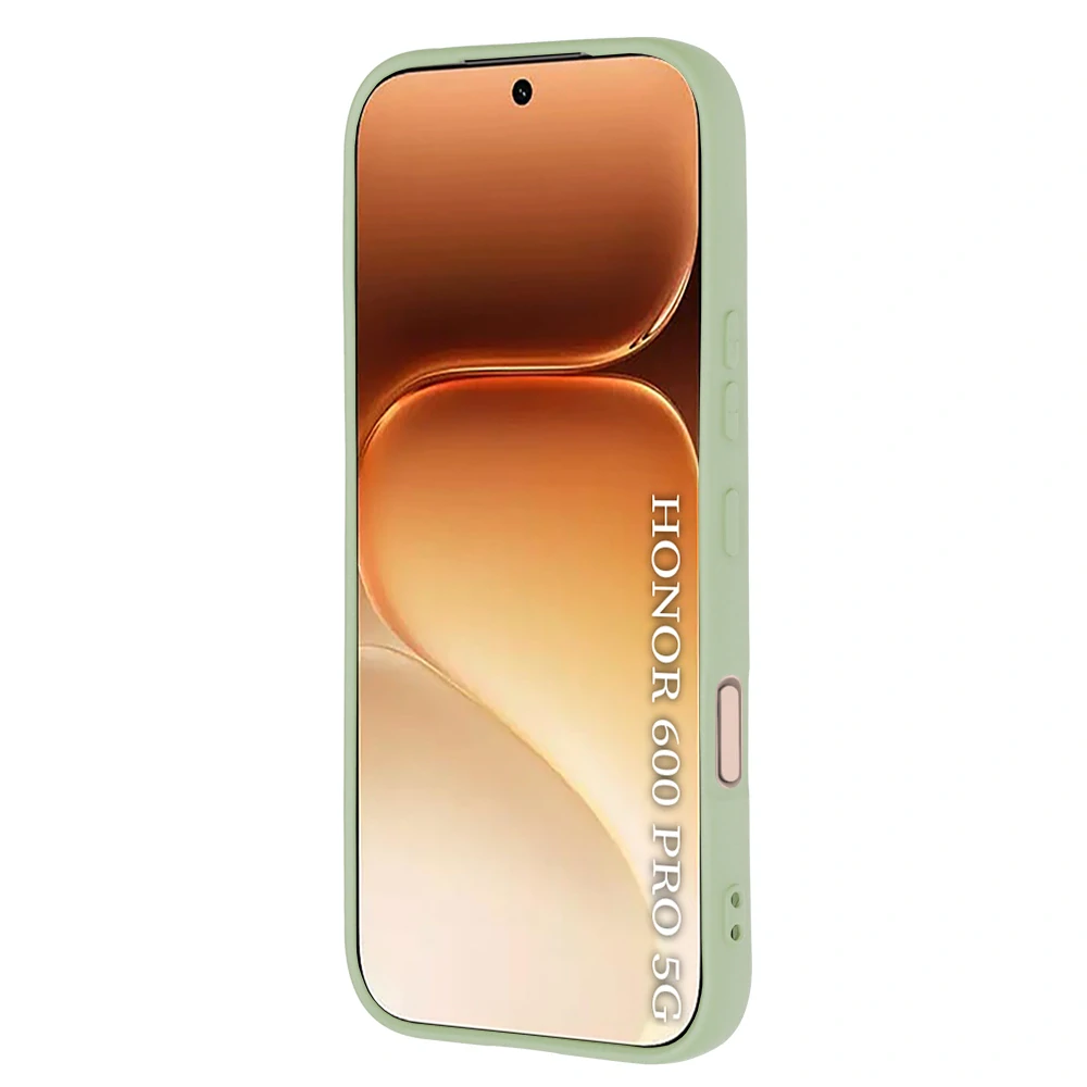 Kryt Honor 600 Pro Techsuit SoftFlex - mint green