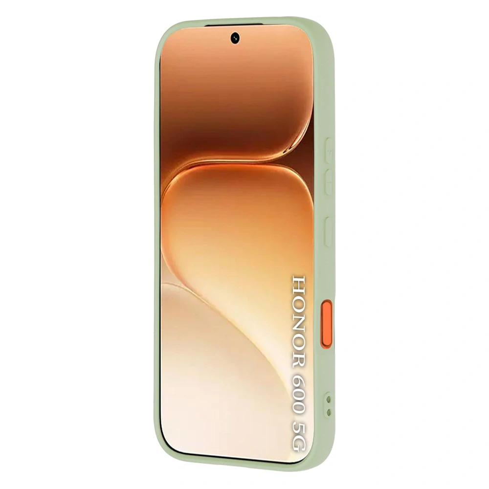 Kryt Honor 600 Techsuit SoftFlex - mint green