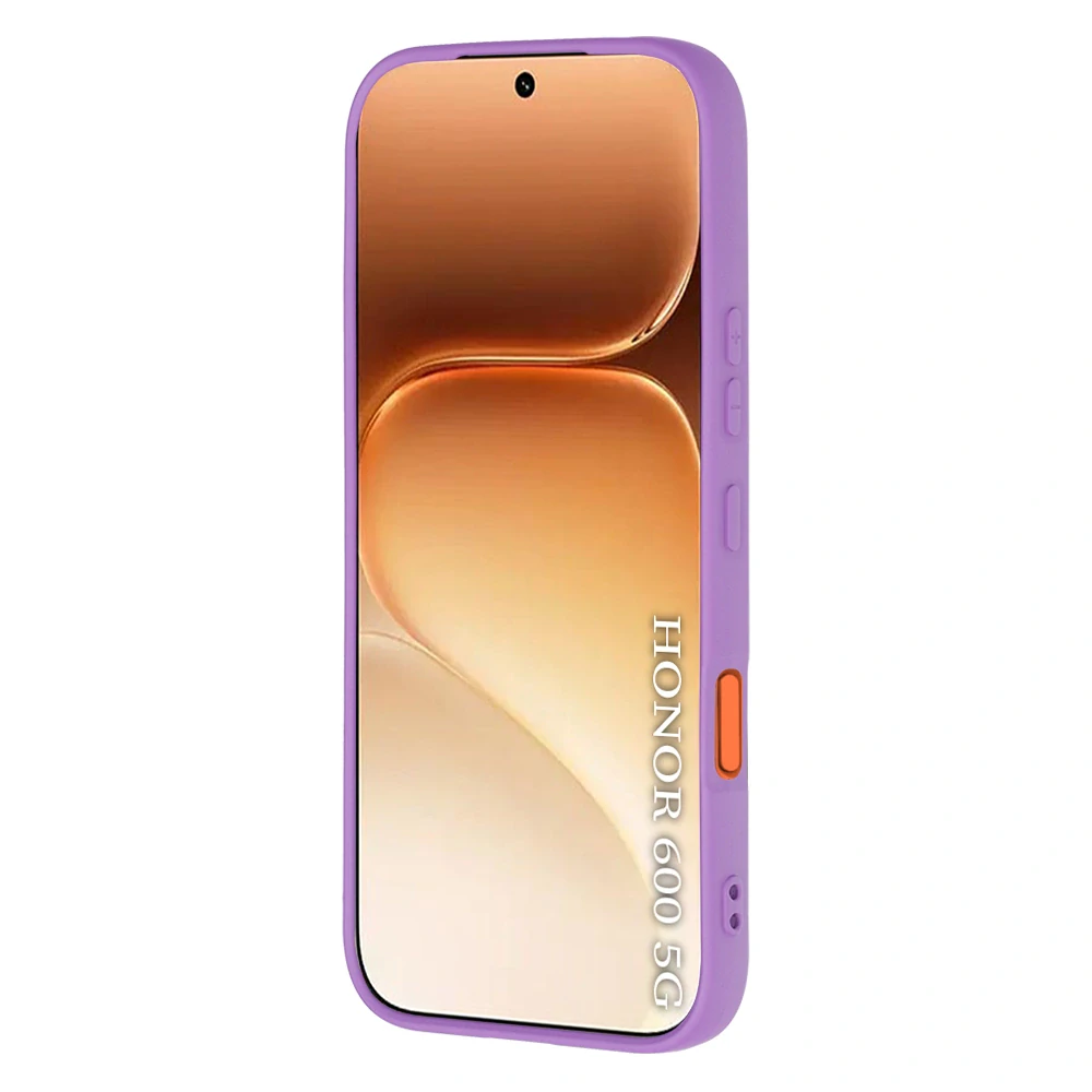 Kryt Honor 600 Techsuit SoftFlex - purple