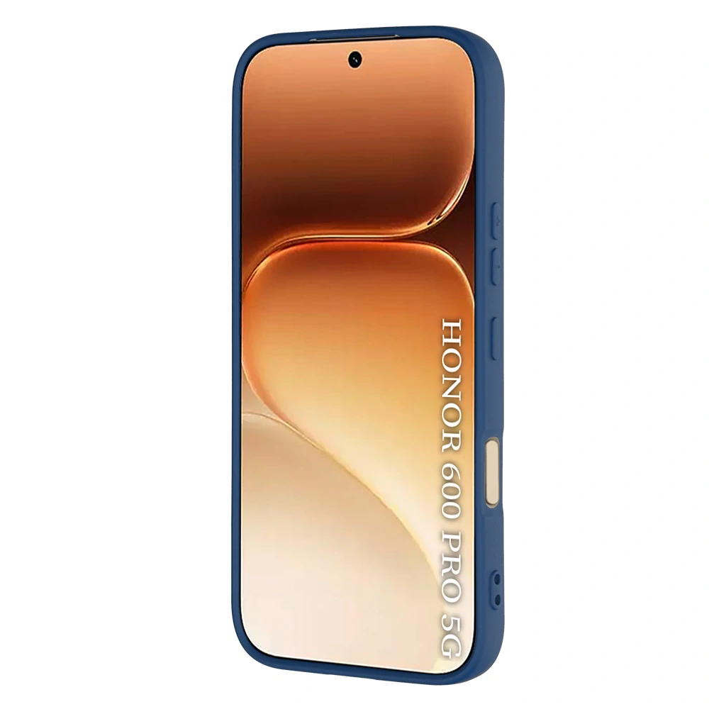 Kryt Honor 600 Pro Techsuit SoftFlex - navy blue