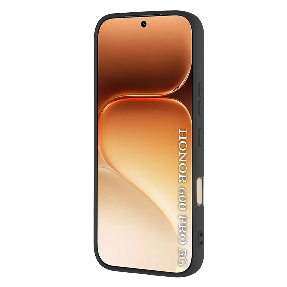 Kryt Honor 600 Pro Techsuit SoftFlex - black