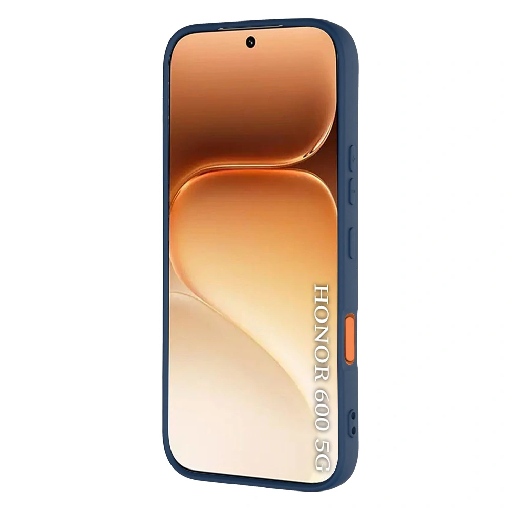Kryt Honor 600 Techsuit SoftFlex - navy blue